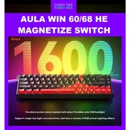 AULA WIN60 WIN68 HE KEYBOARD MAGNETIC SWITCH