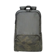 義大利 TUCANO Terras 城市冒險背包 15吋- 軍綠色迷彩