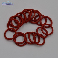 [Ababixa] Set of 20 Tube Damper Silicone Rings For 12AX7 12AU7 12AT7 12BH7 EL84