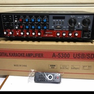 AMPLIFIER FIRSTCLASS FC A5300 FCA 5300 REMOT BLUETOOTH - ERCHIARA SHOP