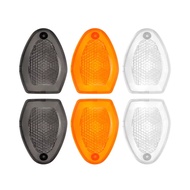 Turn Signal Light Lens For SUZUKI GSXS1000/F/S GSXS GSR 750 GSX650F GSX1250FA Motorcycle Indicator H
