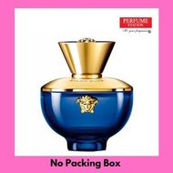 Pour Femme Dylan Blue EDP 100mL  (No Packing Box)