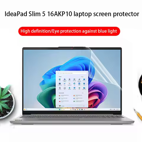 For 2025 Lenovo IdeaPad Slim 5 16AKP10 laptop screen protector 16-inch computer anti-scratch anti-re