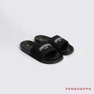 Penshoppe Tonal Slides For Men