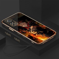 LOKAL [Local Delivery] XiaoMi 10T 11T 12T 11 12 Lite poco F5 F4 GT M4 13 Pro 5G Phone case Jujutsu K