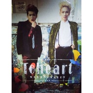 [PRE-LOVED ALBUM] TOHEART - WOOHYUN (INFINITE) & KEY (SHINEE)