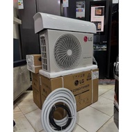 Brand-New LG DUA INVERTER AIRCON’ SPLIT TYPE INVERTER 1hp”