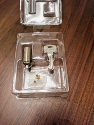 康和式鐵閘鎖膽 鋼色 公屋居屋專用