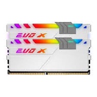 誠收GeIL EVO X II AMD Edition 16GB (2 x 8GB) DDR4 3200MHz C16 - White