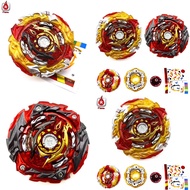 Burst Superking B172 World World Spriggan Unite 2b Stylish Red And Gold Collectible Battle For Gyro 
