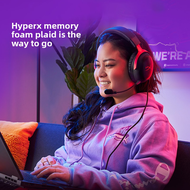 HyperX Extreme Unknown Hurricane 3 Wired headphones, wearable gaming FPS game DTS audio effect compu