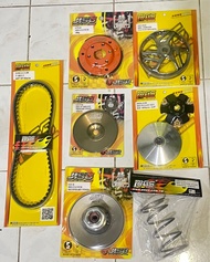 ชุดข้างJiso RRGSรถป็อป ของแท้💯 ชุดข้างเต็มระบบรถป็อป Dio Zx