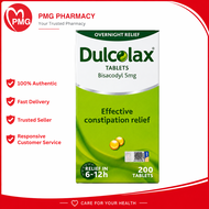 Dulcolax 5mg Tablet 30s / 200s