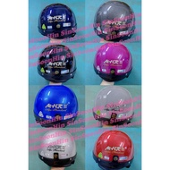 MHR Helmet steng kura kura half cut / MHR III Helmet 100% Original