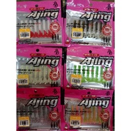 AJING SOFT BAIT DEVIL CRAFT