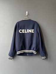 Celine 棒球外套
