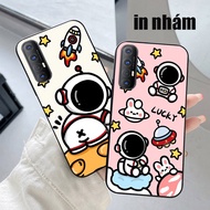Case for oppo reno 3 / oppo reno 3 pro / a91 latest space nasa set, code b710 to b717