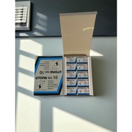 CHILDREN HEKTER ETONA NO. 10 CONTENTS 20 PCS REFILL HEKTER STAPLER REFILL/