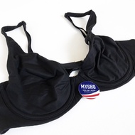 Victoria's Secret 36B/B80 bra - unlined demi bra line without underwire