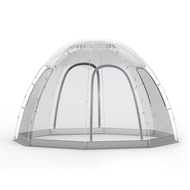seashorehouse Garden Party Tent 8-10 Person Bubble Dome Gazebo Mini Greenhouse Outdoor Large Instant
