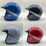 100% ORIGINAL MS88 HELMET MURAH  MS 88 TOPI KELEDAR BKP BKP88 ( SIZE 57 )