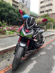 KAWASAKI Z1000四代