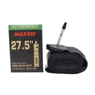 BICYCLE INNER TYRE 27.5 - MAXXIS INNER TYRE 27.5 X 2.0/3.0 FV 48MM ORIGINAL