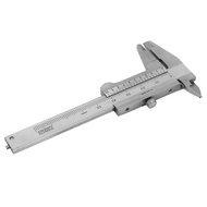 [CSS]Vernier Caliper Stainless Steel High Accuracy Small Portable Measuring Tool 0‑50mm For Jewelry 