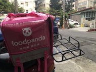 foodpanda 大箱 鐵架