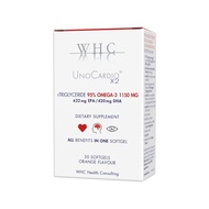 Whc Little Red Riding Hood Deep Sea Fish Oil Omega3 High Purity 95% rTG Structure 95% High Purity Ca