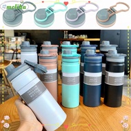 MOLIHA 1Pcs Cup Cap, PVC TS-8706B/TS-8709B Bottle Cover, Universal 530ml/750ml with Seal Ring Splash