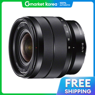 Sony | Store Co. Ltd. Sony Alpha E 10-18mm F4 Ed Oss / Same-Day Delivery / Genuine Product
