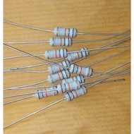 Original Taiwan 6k8 1watt resistor