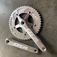 Crank OTA FIXIE single speed 48T wholly CNC alloy 7075 T6