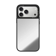 Casetify Case| Mirror Case Silver