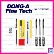 DONG-A FINE TECH 0.2 0.3 BLACK
