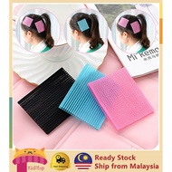 Magic Hair Fringe Velcro Pad Sticker Holder Hair Patch Fringe Stick Patch & Stick Makeup Pad Wash Gr