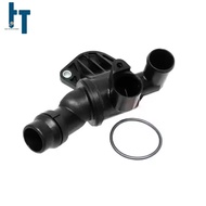 06D121111G Coolant Thermostat Housing Assembly for Audi A4 B7/A6 C6 2.0T TFSI - Engine Cooling Syste