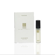 💯Legendary 3wishes@III 3ml EDP alcohol FREE
