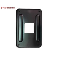 CPU Cooling Bracket Heatsink Backplane Backplate Back Sheet Metal Plate for AM4 Platform