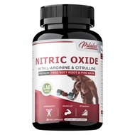 Thực phẩm bổ sung Nitric Oxide - với Super L-Arginine Citrulline & Axit Amin Tăng cường hiệu quả trư