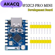 ESP32C3 PRO MINI development board onboard ESP32-C3FH4 chip module ESP32-C3 pro mini WiFi Bluetooth 
