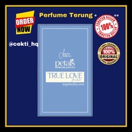 True love Petals Intimate Men Perfume | Men Intimate Perfume True Love | Perfume terung untuk lelaki