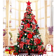 Artificial Christmas Tree Set Innovative Exquisite Easy Assembly 5.9ft Christmas Tree Xmas Tree Deco