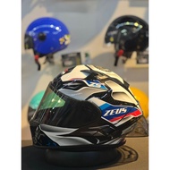 ZEUS HELMETS ZS-826 (FREE MERCHANDISE) FULLFACE NEW GRAPHICS 2026