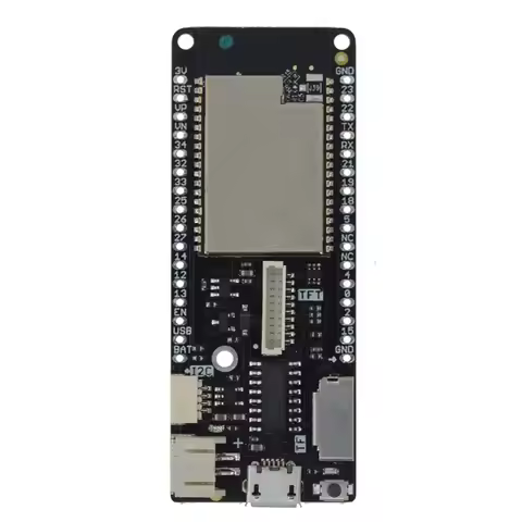 ABAN D32 Pro V2.0.0 Board For LOLIN D32 Pro V2.0.0 - Wifi & Bluetooth Based ESP-32 Development Board