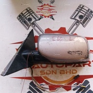 BMW E60 left side mirror 11 wire 3 soket used