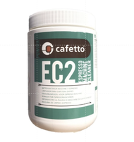 Bột vệ sinh Cafetto EC2 dạng bột dùng rửa vòi chiết suất máy pha cà phê espresso khối lượng 1.1kg