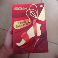 [Preloved] Crash Into You AliaZalea