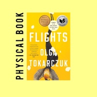 Olga Tokarczuk  Flights